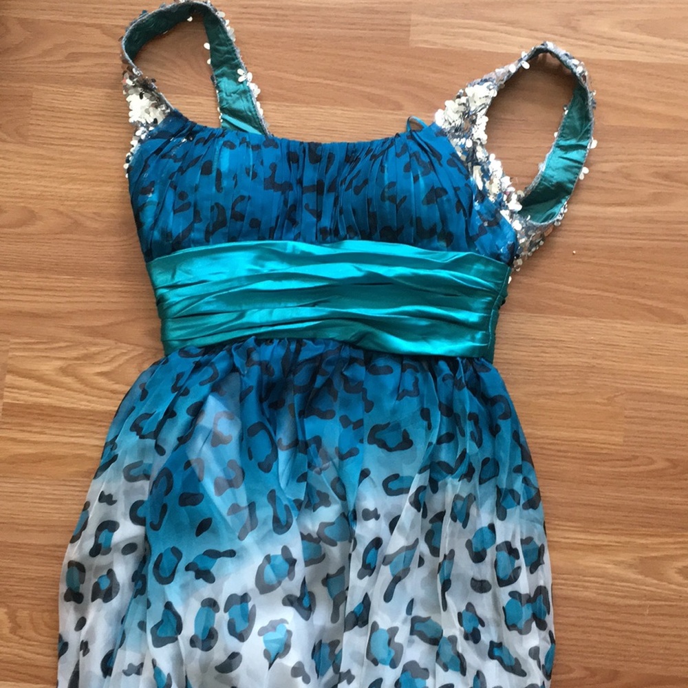 Beautiful dress